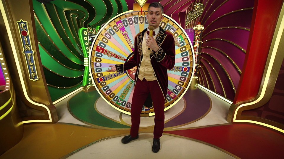 Mega Wheel