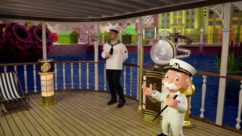 Monopoly Live